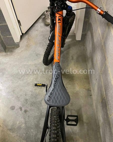 VTT DH descente - 2