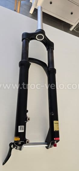 Fourche 29" VTT-VTTAE SR Suntour XCR 34 Air - 2