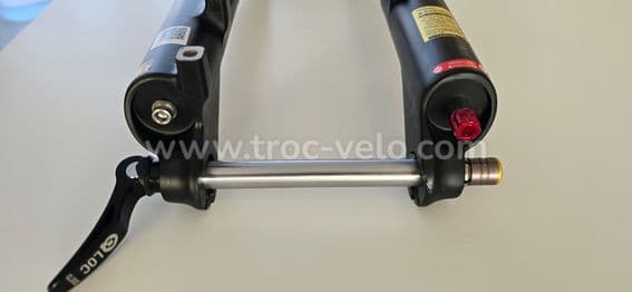 Fourche 29" VTT-VTTAE SR Suntour XCR 34 Air - 6