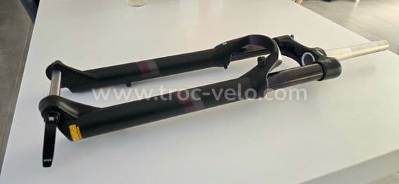 Fourche 29" VTT-VTTAE SR Suntour XCR 34 Air - 8