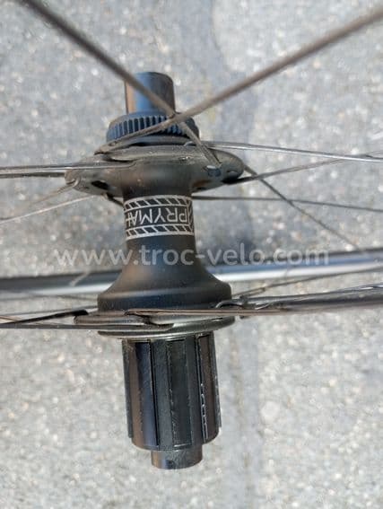 Paire de roue vélo Origine Prymhal Orion disc - 3