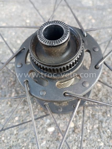 Paire de roue vélo Origine Prymhal Orion disc - 4