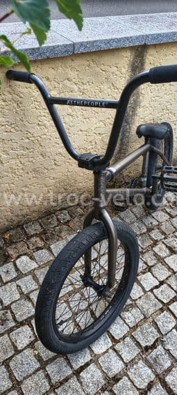 Bmx très bon état - 1