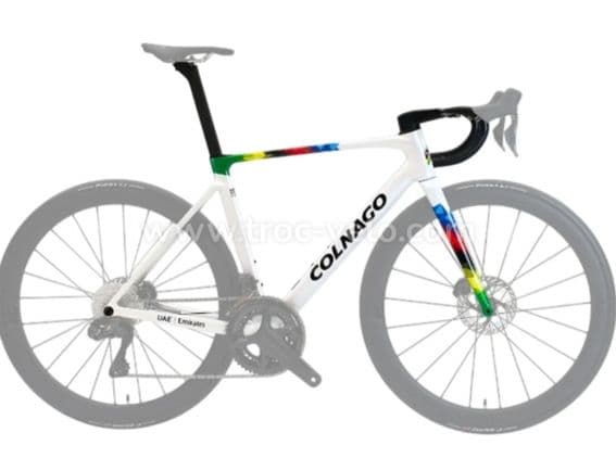 Cadre colnago v5rs world cup - 1