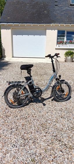 Velo électrique pliable NMC PARIS - 2