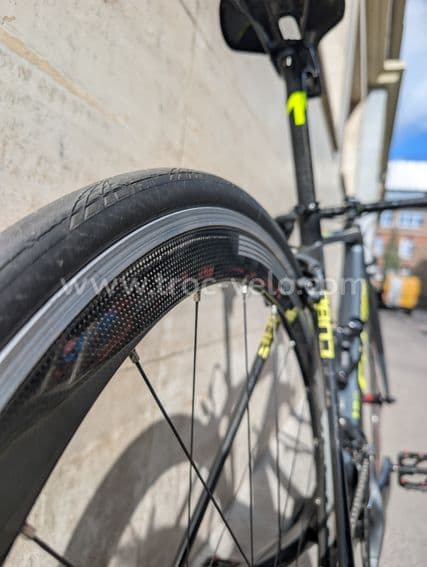 Vélo route Cube Litening C:68 SL Dura-Ace cadre carbone & roues carbone Fulcrum Redwind 50mm C68 - 6