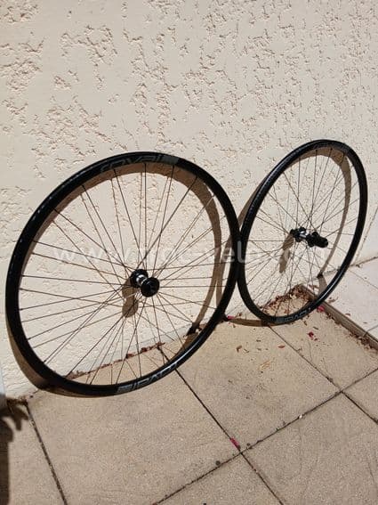 paire de roues ROVAL SLX 24 disc - 1