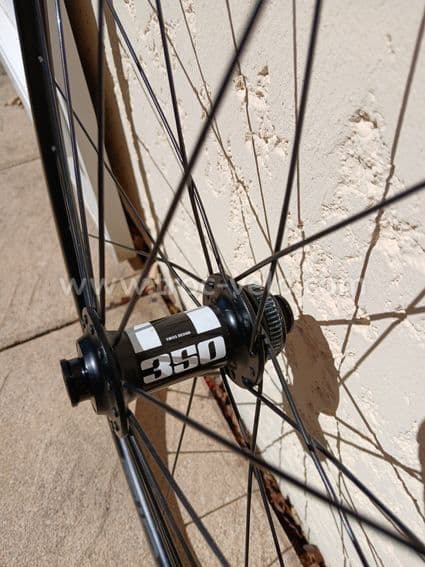paire de roues ROVAL SLX 24 disc - 8