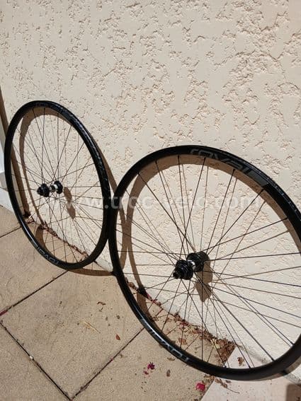 paire de roues ROVAL SLX 24 disc - 5