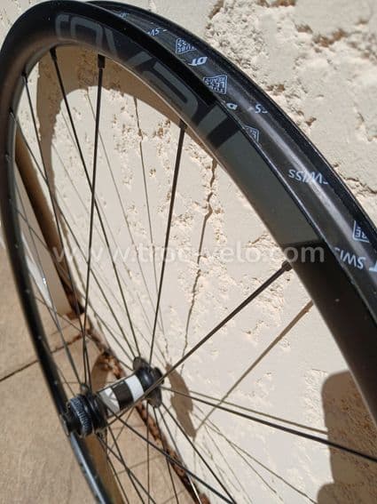 paire de roues ROVAL SLX 24 disc - 7