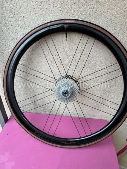 ROUES CAMPAGNOLO BORA WTO ULTRA 33 DISC - 3