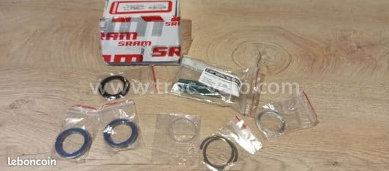 Boitier de pédalier SRAM céramique bb30 - 1