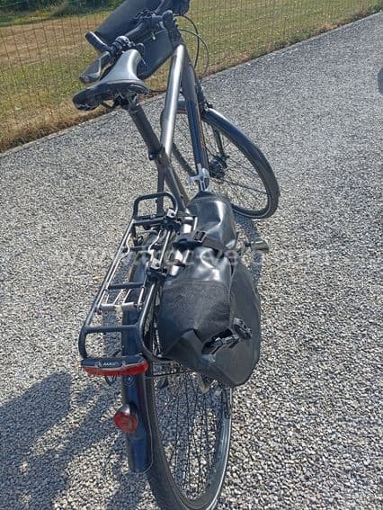 Randonneuse Diamant 55cm (homme 1,80m) - 3