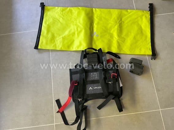 Sacoche de guidon VAUDE - 1