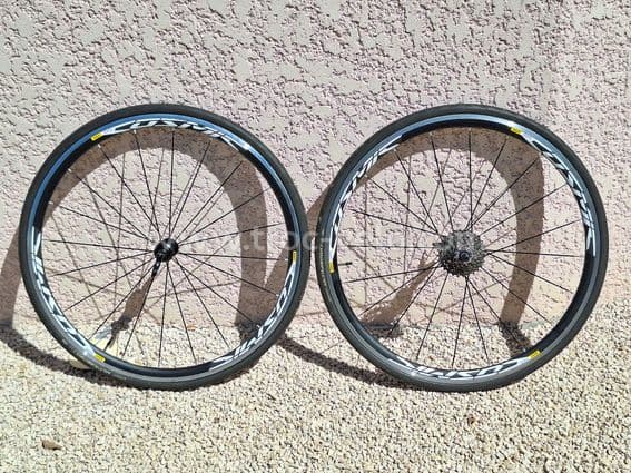 Paire de Roues Mavic Cosmic Elite UST - 1