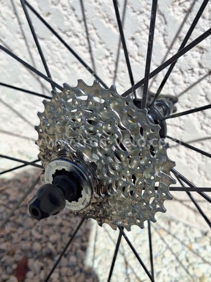 Paire de Roues Mavic Cosmic Elite UST - 2