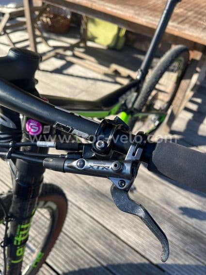 Cannondale Scalpel Hi-Mod Si Race 2017 M - 5