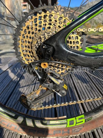 Cannondale Scalpel Hi-Mod Si Race 2017 M - 6