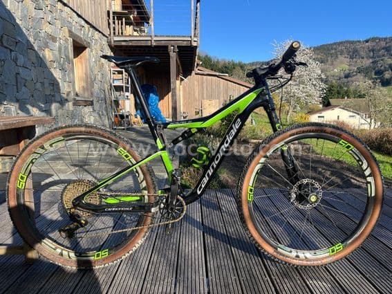 Cannondale Scalpel Hi-Mod Si Race 2017 M - 1