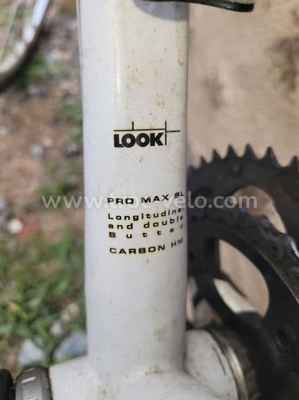 Velo look sl KG481 - 5