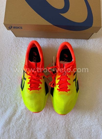 Chaussures Running asics Metaspeed Sky, carbone, neuve - 3