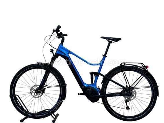 Bergamont E-Horizon FS Edition Vélo électrique Shimano Deore 2021 - 2