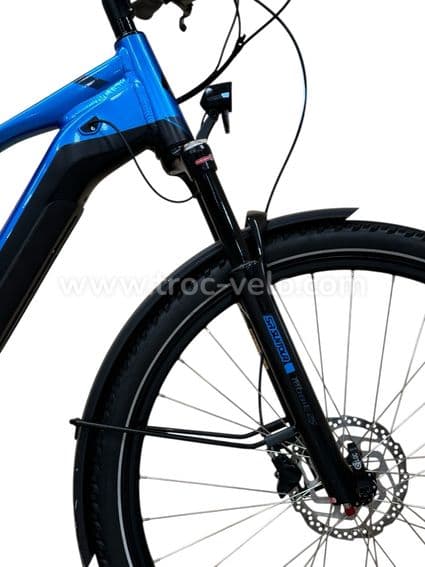 Bergamont E-Horizon FS Edition Vélo électrique Shimano Deore 2021 - 3