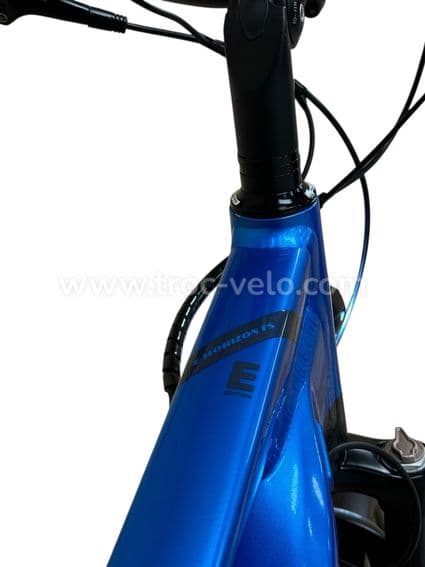 Bergamont E-Horizon FS Edition Vélo électrique Shimano Deore 2021 - 7