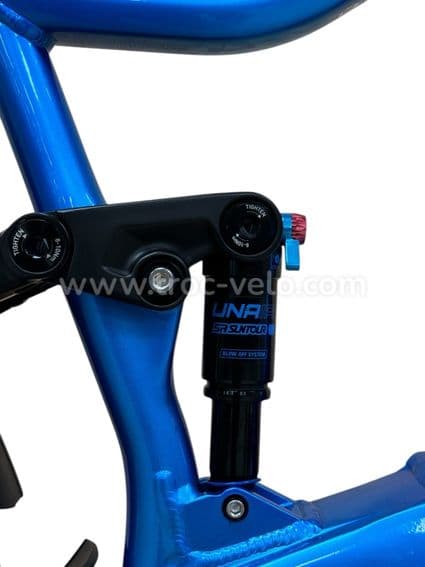 Bergamont E-Horizon FS Edition Vélo électrique Shimano Deore 2021 - 10