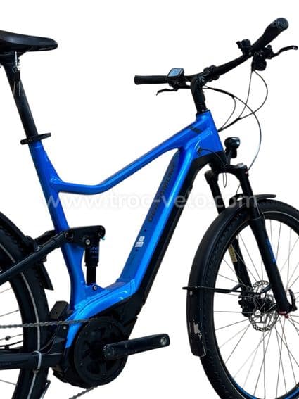 Bergamont E-Horizon FS Edition Vélo électrique Shimano Deore 2021 - 11