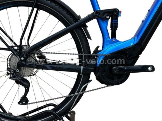 Bergamont E-Horizon FS Edition Vélo électrique Shimano Deore 2021 - 12
