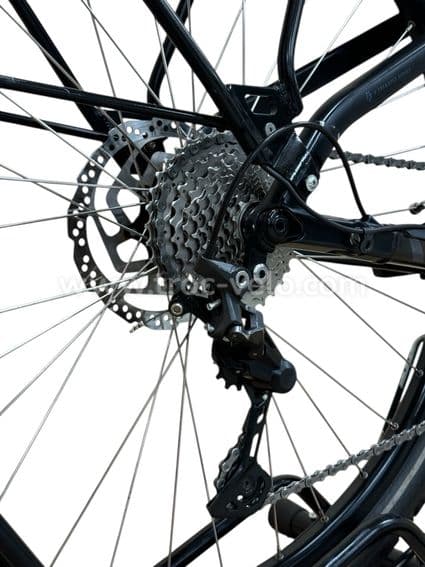 Bergamont E-Horizon FS Edition Vélo électrique Shimano Deore 2021 - 14