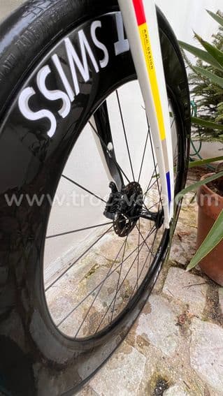 LOOK 795 blade RS di2 - 8