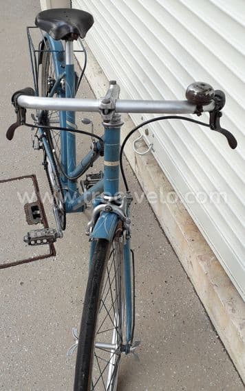 Vélo ville ancien fille enfant ado roues 24" pouces 600a d'origine 3 vitesses en Tbé - 2