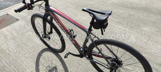 Vends Specialised stumpjumper carbone 29 - 2