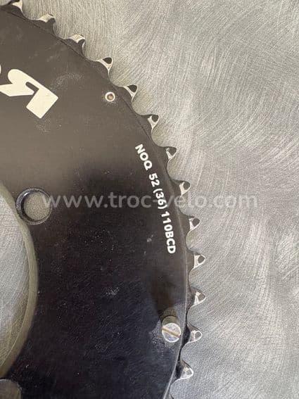 Plateau Aéro Rotor Noq 52/36 - 2