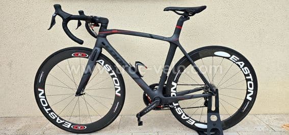 LOOK modèle 695 Aéro Edition limitée n°164- Taille S (52) Equipé Shimano Ultegra Di2 11v - 1
