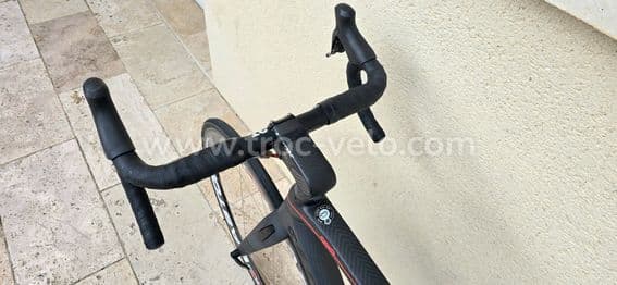 LOOK modèle 695 Aéro Edition limitée n°164- Taille S (52) Equipé Shimano Ultegra Di2 11v - 4