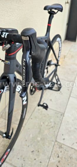 LOOK modèle 695 Aéro Edition limitée n°164- Taille S (52) Equipé Shimano Ultegra Di2 11v - 6