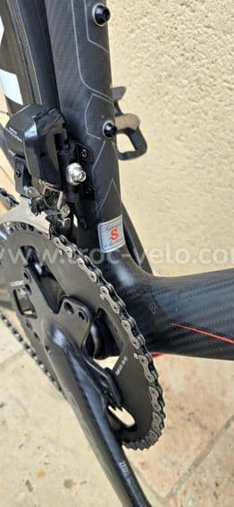 LOOK modèle 695 Aéro Edition limitée n°164- Taille S (52) Equipé Shimano Ultegra Di2 11v - 10