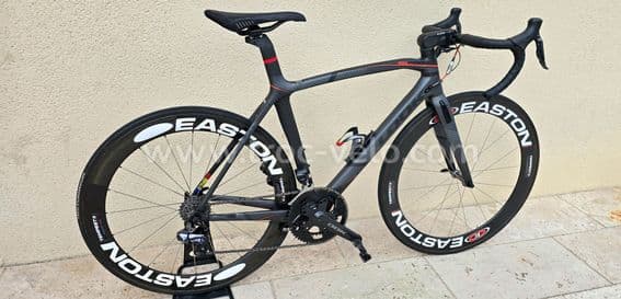 LOOK modèle 695 Aéro Edition limitée n°164- Taille S (52) Equipé Shimano Ultegra Di2 11v - 11