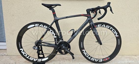 LOOK modèle 695 Aéro Edition limitée n°164- Taille S (52) Equipé Shimano Ultegra Di2 11v - 12