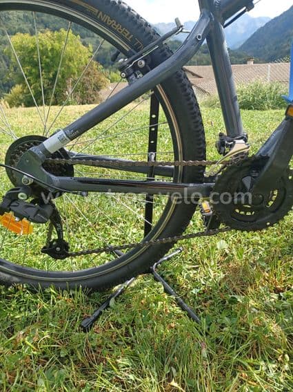 Rockrider EXPL50 noir - 2