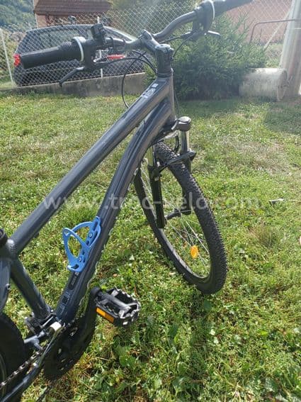 Rockrider EXPL50 noir - 3