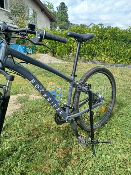 Rockrider EXPL50 noir - 4
