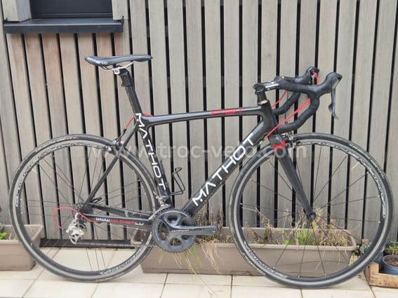 Vélo de route carbone - 1