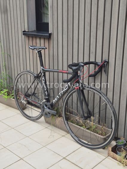 Vélo de route carbone - 2