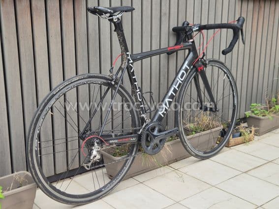 Vélo de route carbone - 3