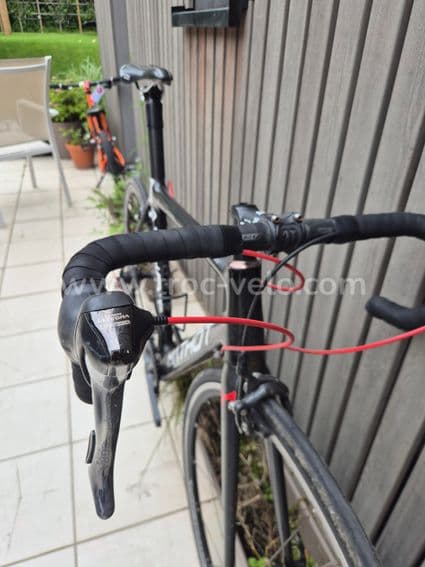Vélo de route carbone - 6
