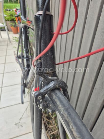 Vélo de route carbone - 7